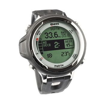 Декомпрессиметры Mares