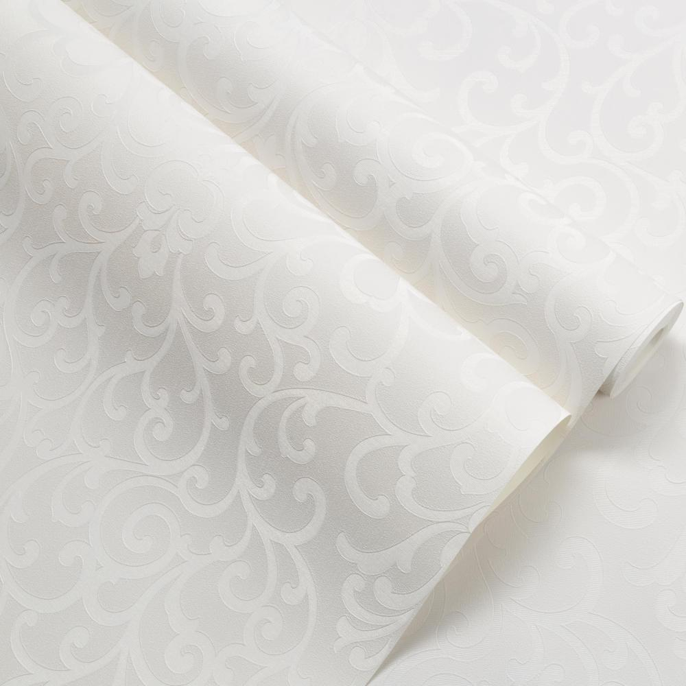Обои виниловые PALITRA STYLE Sairi SL71956-12, орнамент, размер 1.06 х 10.05 м