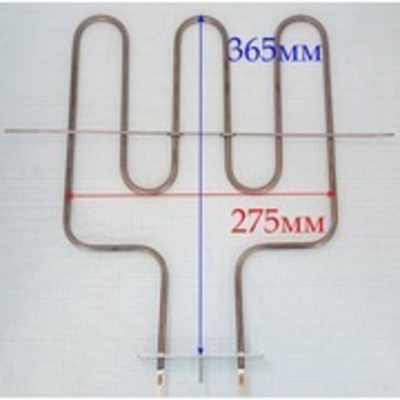 ТЭН духовки верхний 800w ( Ш - образный) Greta Грета