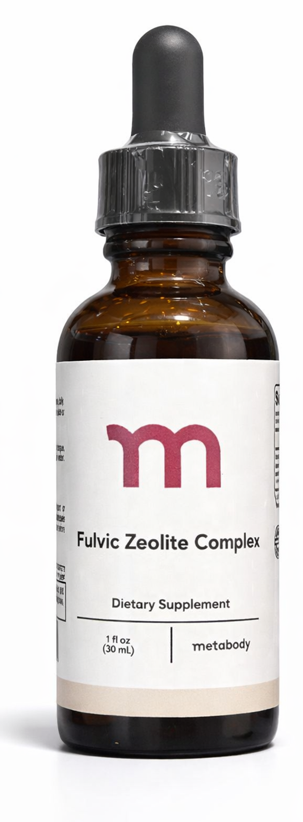 Meta Fulvic Zeolite Complex 30 ml.