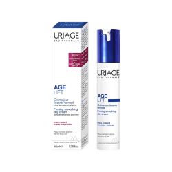 Uriage Age Lift Firming Smoothing Day Cream Дневной разглаживающий укрепляющий крем, 40 мл