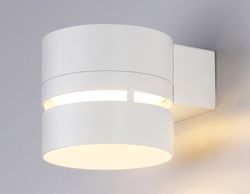 Ambrella Светильник настенный с выключателем и сменной лампой GX53 Techno TN71071