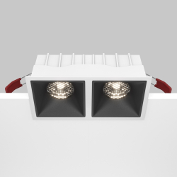 Встраиваемый светильник Technical DL043-02-15W4K-D-SQ-WB