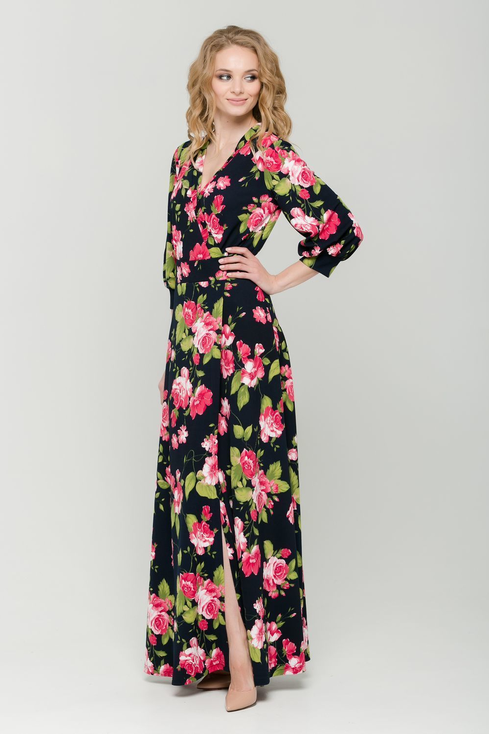 Платье 0-232/7