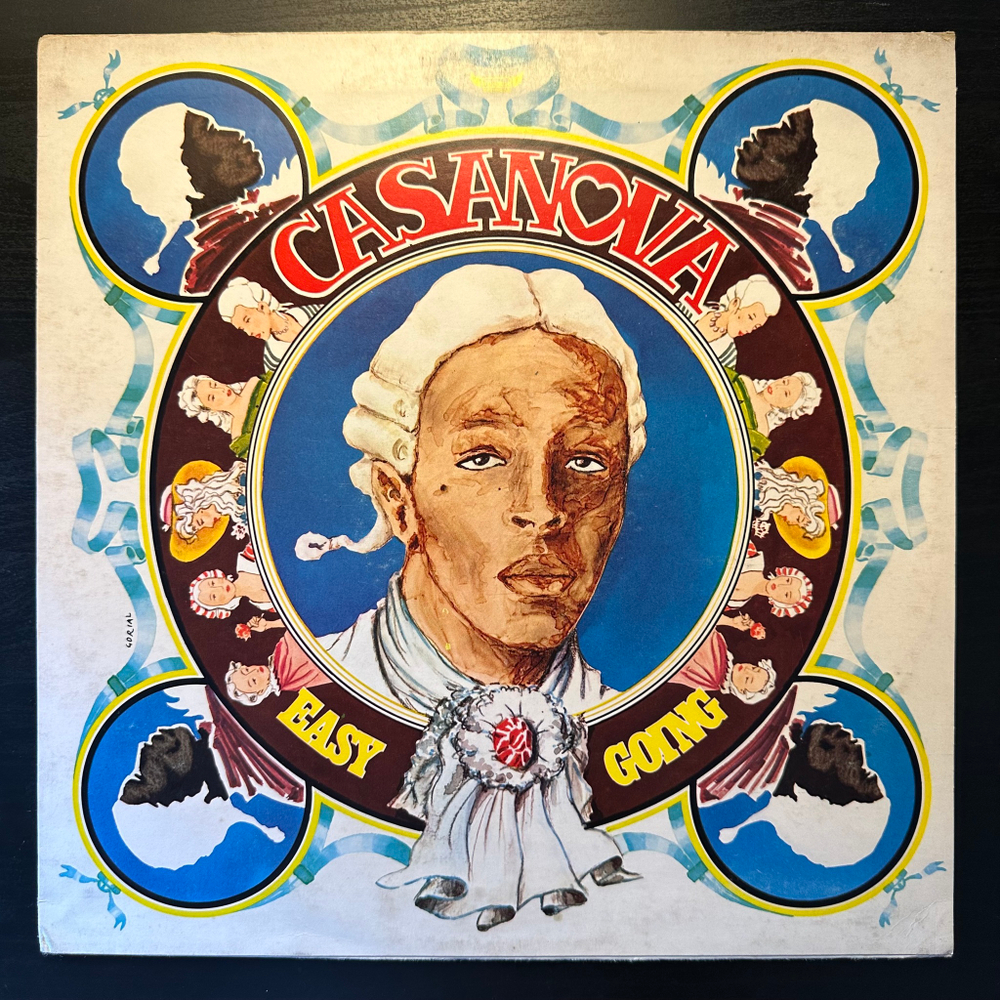 Easy Going - Casanova (Италия 1980г.)