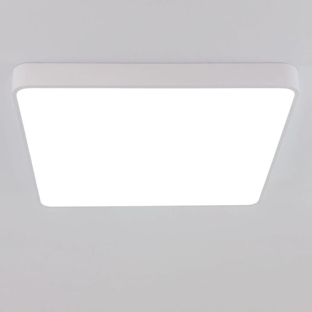 Citilux Купер CL724K105G0 LED RGB Светильник с пультом Белый