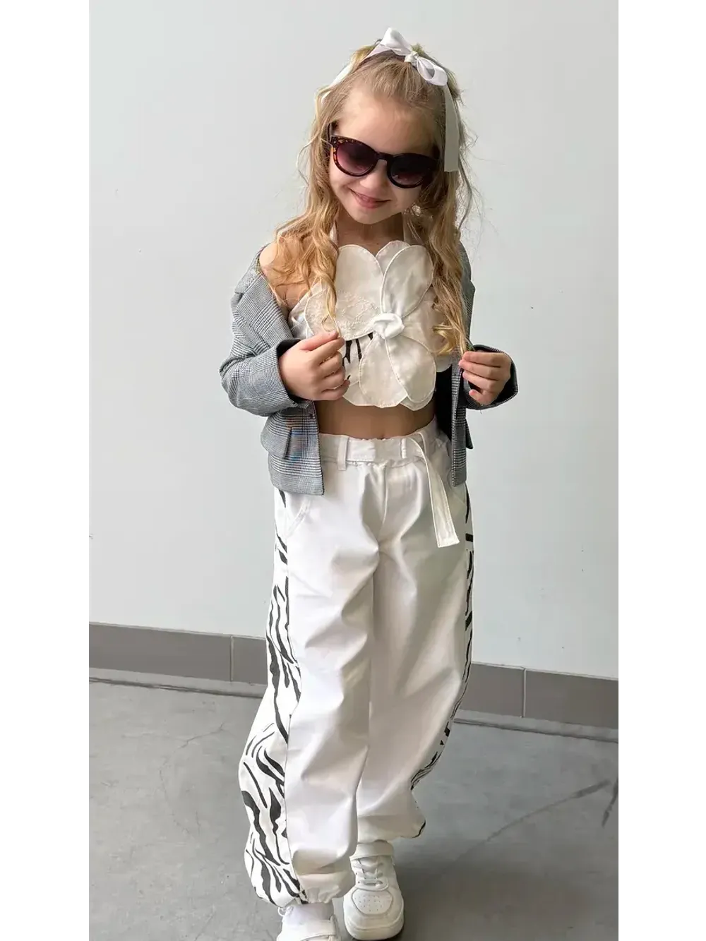 Топ для девочки