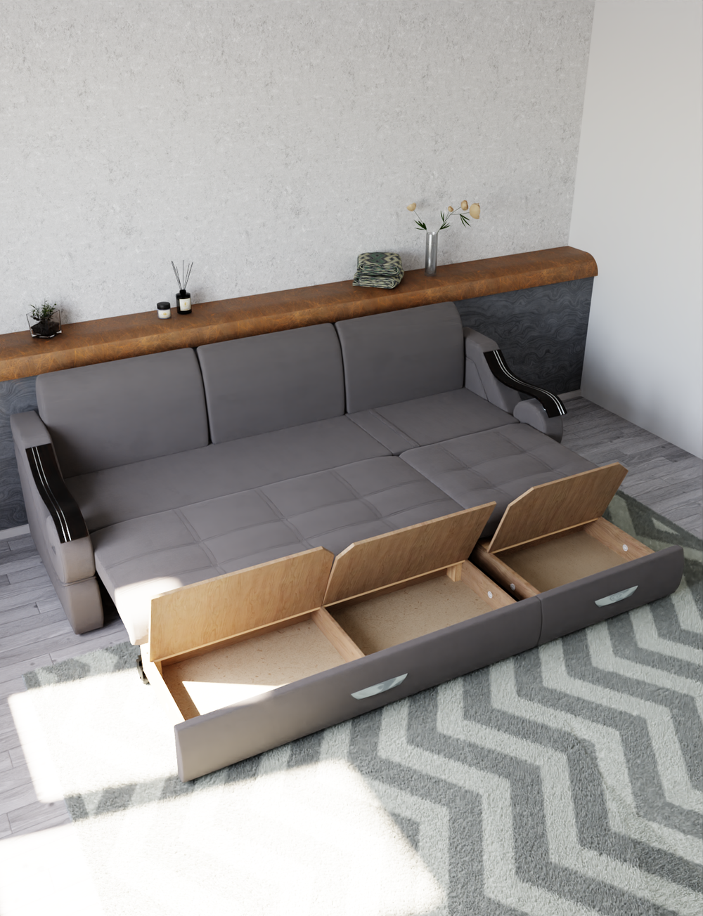 Диван Колизей-2