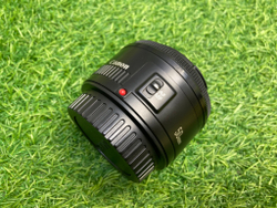 Canon 50mm 1.8 II