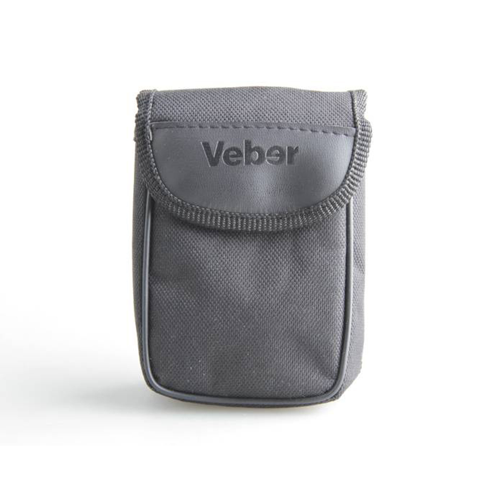 Бинокль Veber 8x25 WP, желто-черный