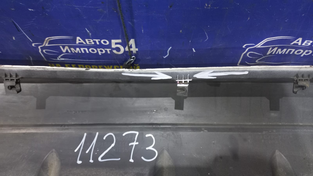 Бампер задний TOYOTA VOLTZ 2002-2004