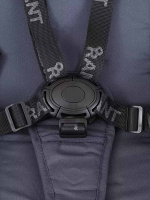 Детская коляска Rant Basic Energy 3 в 1 Graphite