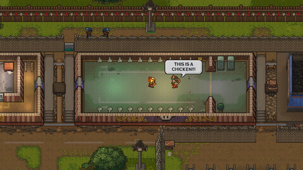 The Escapists 2 - Season Pass (для ПК, цифровой код доступа)