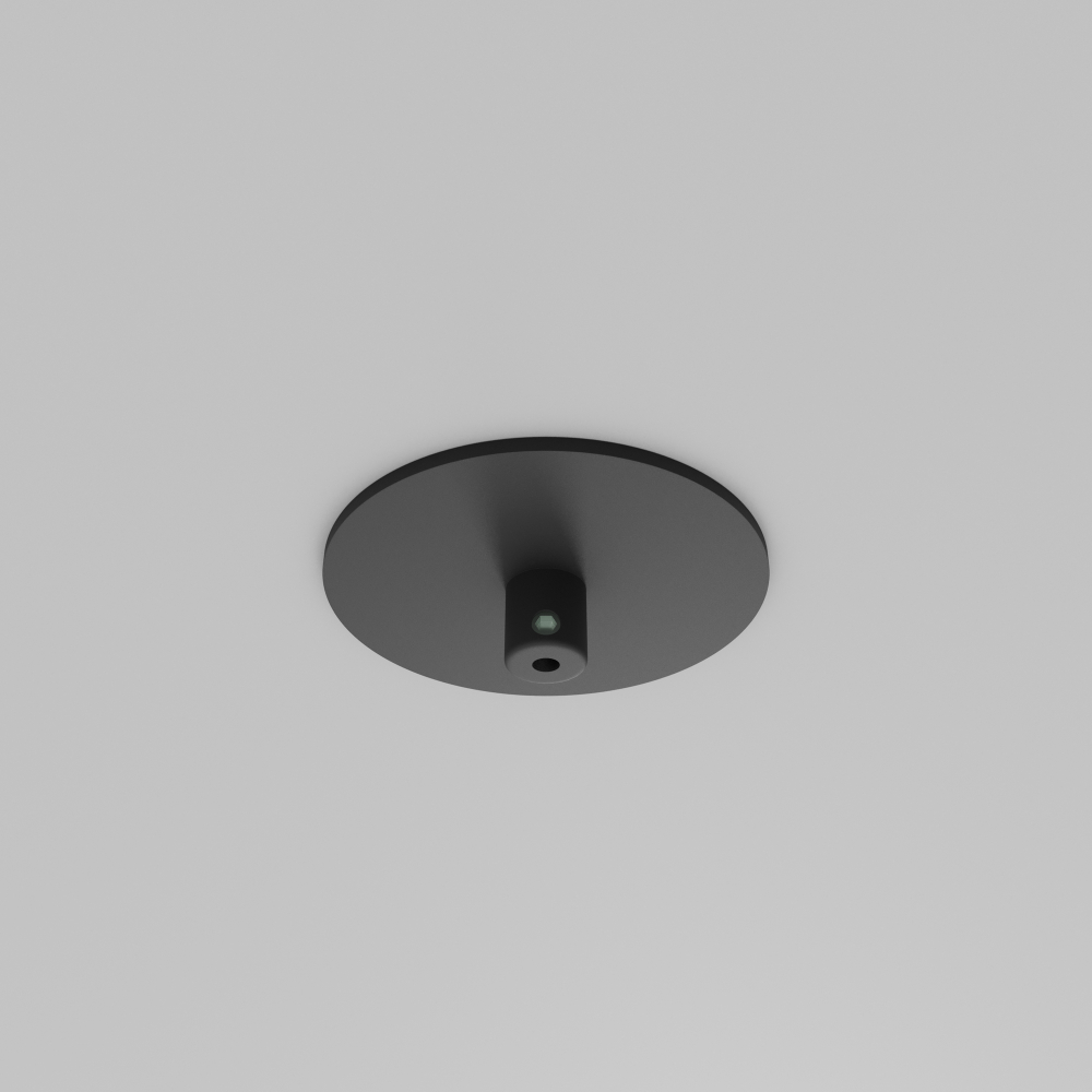 Встраиваемая потолочная чаша для подвесных шинопроводов Maytoni Arity TRA233RCB-B