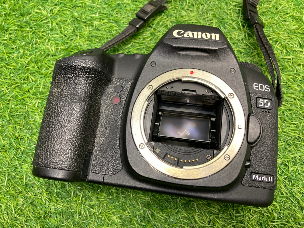 Canon 5D Mark II 103.000 кадров