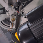 PROMA PPK-115UH ленточнопильный станок + ПОДСТАВКА