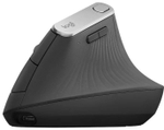 Мышь Logitech MX Vertical черный