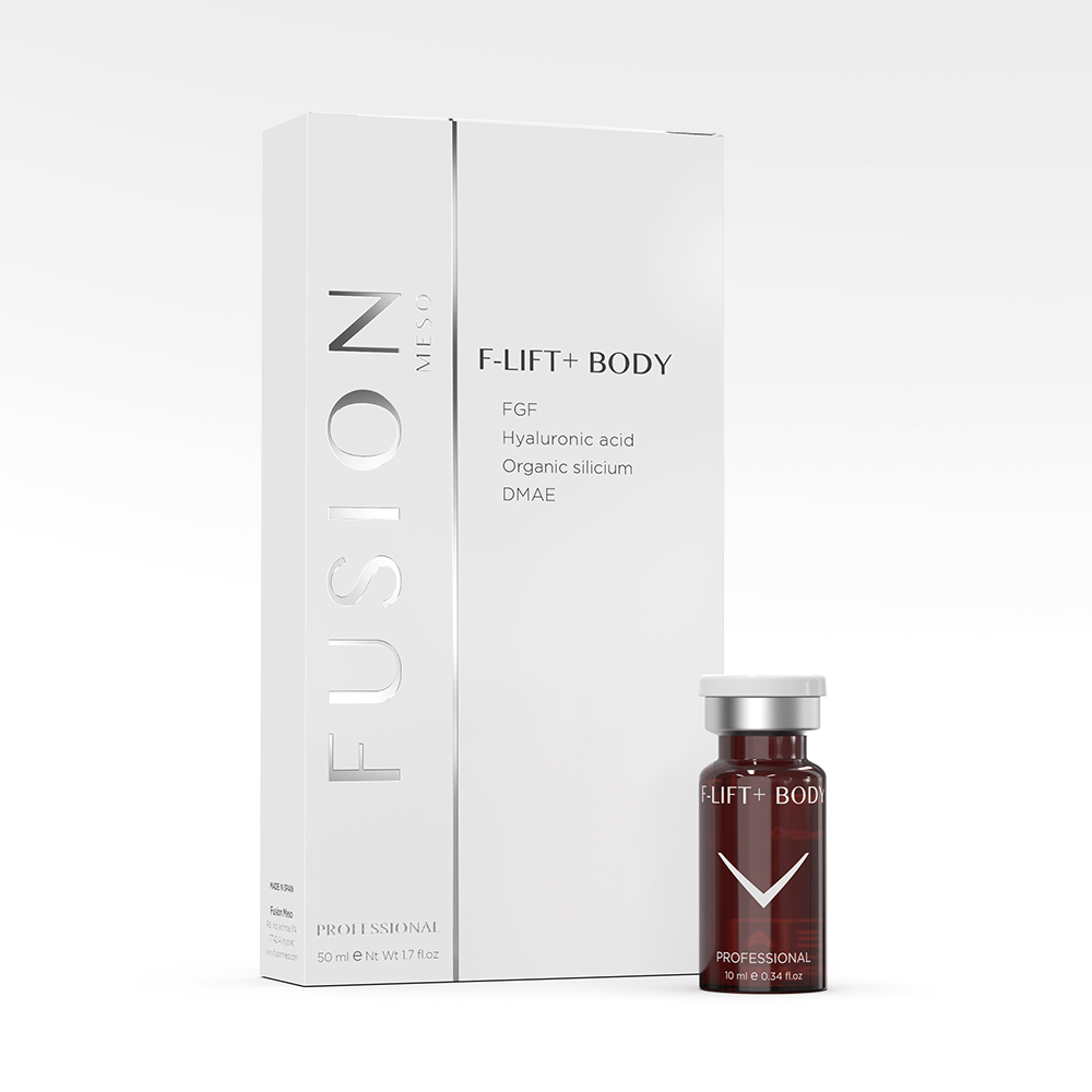 F-Lift+Body Fusion | Коктейль для лифтинга тела