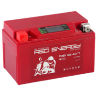 Red Energy DS 12-07 аккумулятор