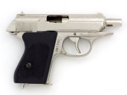 Denix Пистолет Вальтер Waffen-SSPPK