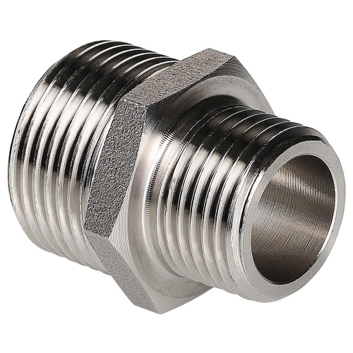 Ниппель переходной VALTEC VTr.580.N.0403 нар.-нар. 1/2"х3/8"