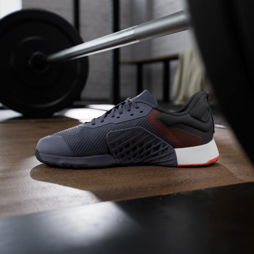 Кроссовки Adidas Dropset 3 (Темно-Синие)