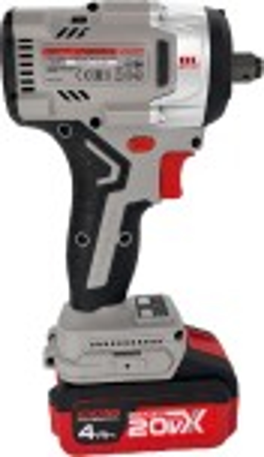 Гайковерт аккумуляторный Crown CT22062HX-4 BMC