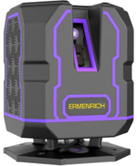 Уровень лазерный Ermenrich 84648