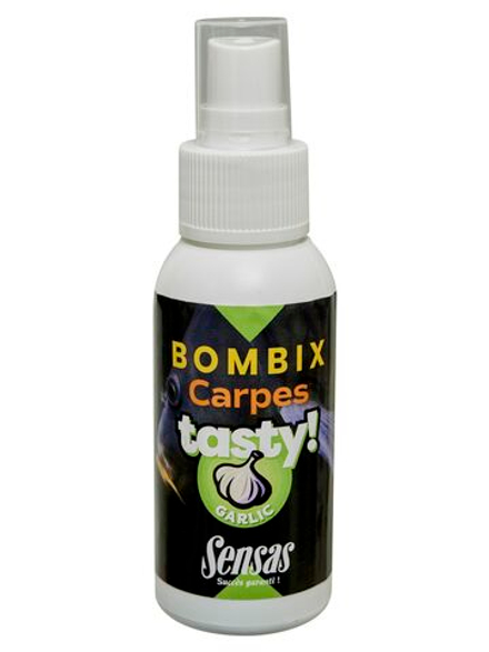 Спрей Sensas BOMBIX CARP TASTY Garlic 0.075л