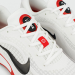 кроссовки Nike Journey Run White / Red FN0228-103