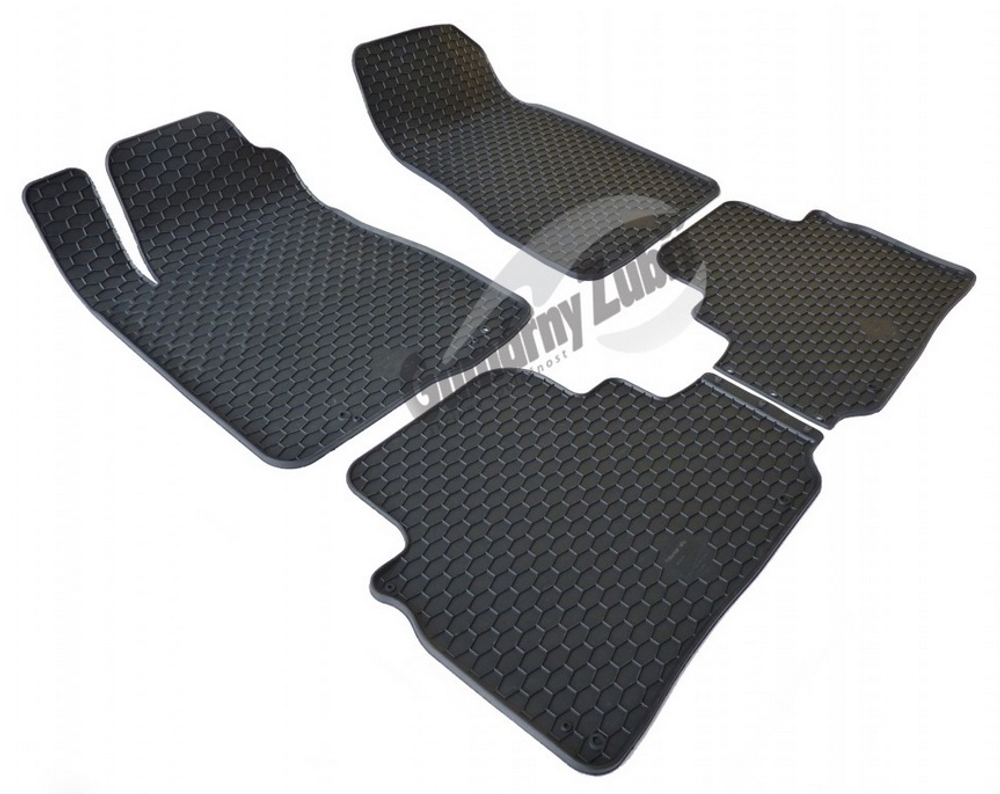 Коврики салона Gumarny Zubri для Lexus RX330/ RX350/ RX400. Артикул ST 32-00317
