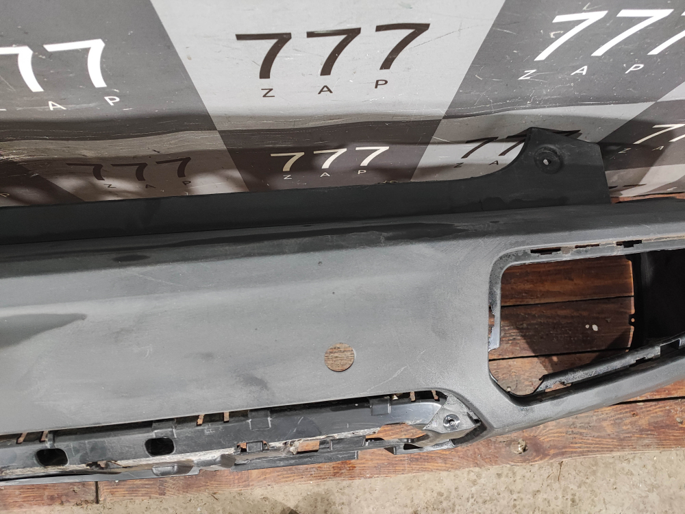 Бампер задний Haval Dargo 22-нв Б/У Оригинал 2804101XKN04A