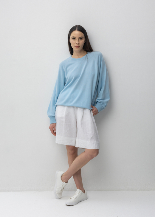 Свитшот кашемировый