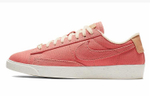 Кроссовки Nike Blazer Low Lx Plant Color Collection (Женская размерная сетка)