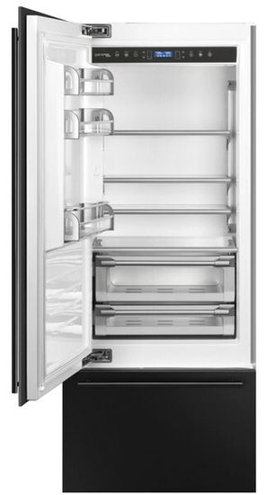 Встраиваемый холодильник Smeg RI76LSI