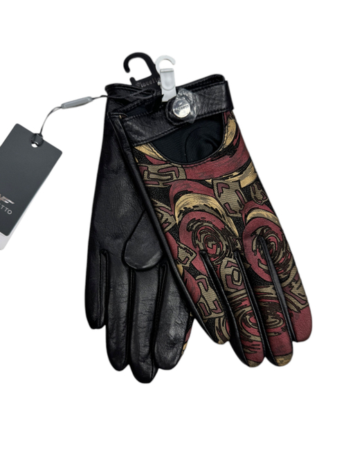 Перчатки. Женские. Материал верха: Кожаные люкс качества. Подклад: Без подклада. 5 шт в упаковке.