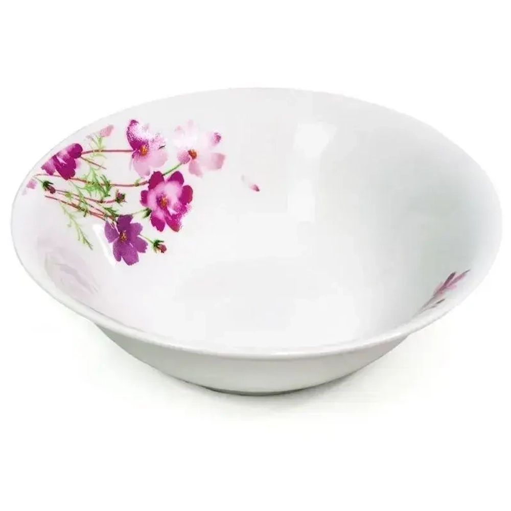 Миска суповая Лютики 18 см 600 мл