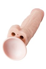 Фаллоимитатор реалистик Супергигант 37 см