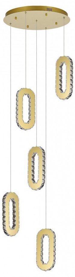 Подвесная люстра ST-Luce Allungo SL6506.203.05