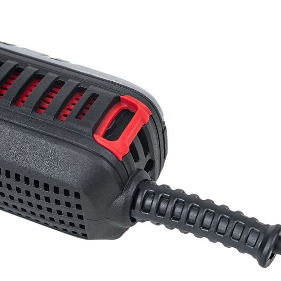 Шлифмашина P.I.T. угловая PWS125-С6 МАСТЕР (125мм, 1050 Вт, 3000-11000 об.мин, съемн.вентрешетка) — (7)