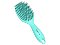I Love My Hair Щётка "Spider Classic" 1502 L, глянцевая тиффани