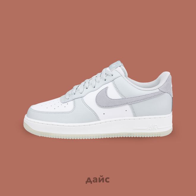 Кроссовки Nike Air Force 1 Low '07 LV8 "Light Silver Pumice"
