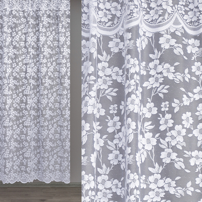 Тюль жаккард, пр-во Турция, ш. 250 см