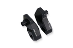 PEA50B CNC RACING RISER 20MM FOR DRIVE TOURING FOOTPEGS (MTS)
