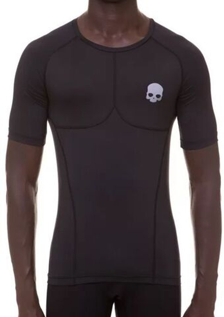 Термобелье Hydrogen Second Skin Mesh T-Shirt - Black