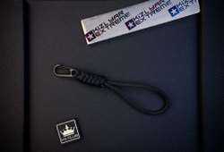 Темляк с карабином