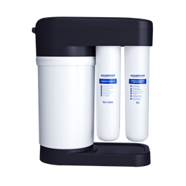 Автомат питьевой воды Аквафор - DWM 102S БЕЗ КРАНА Чистой воды