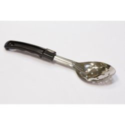 Ложка гарнирная для раздачи 29 см перфорированная нерж. с пласт. ручкой P.L. Proff Cuisine