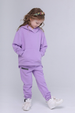 Костюм CASUAL FOR KIDS, сирень