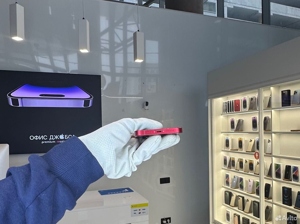 iPhone 13, 512 ГБ б/у